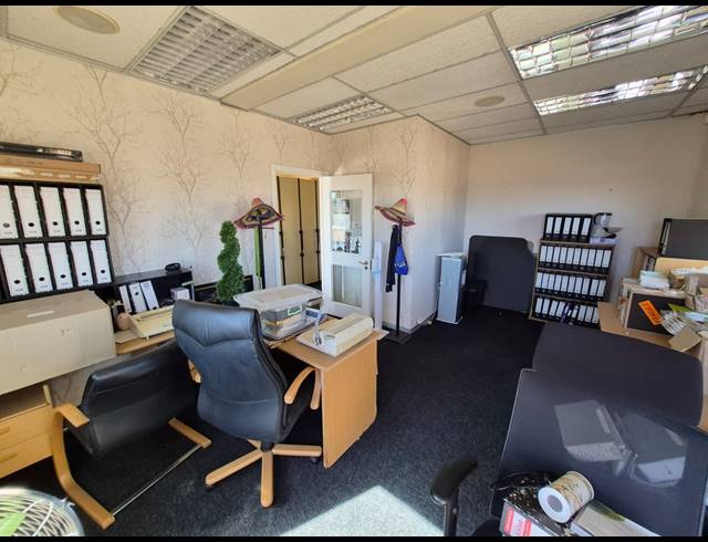 240M² OFFICE TO LET IN RIVONIA
